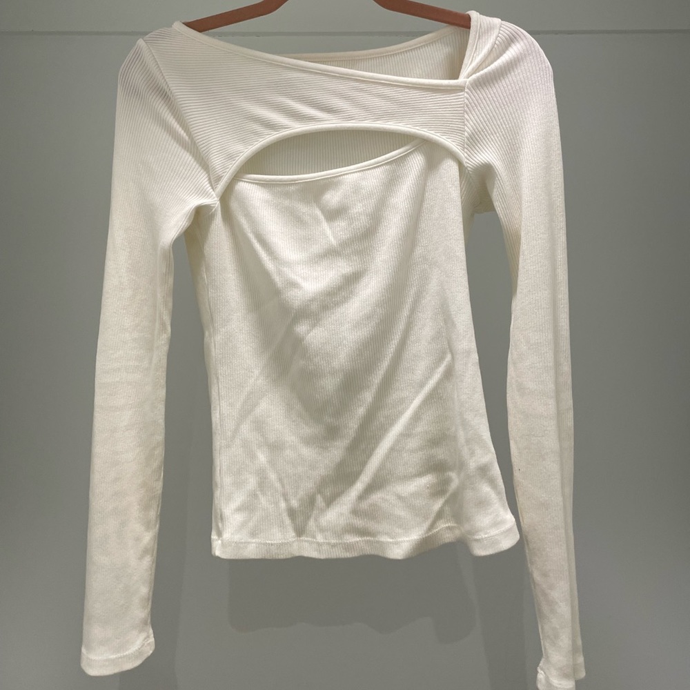 citizens of humanity cut out top